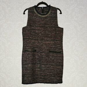 Rachel Zoe, 8 | Casual Tween Faux Leather Sheath Dress